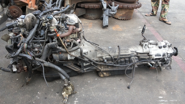 เครื่องยนต์ดีเซล