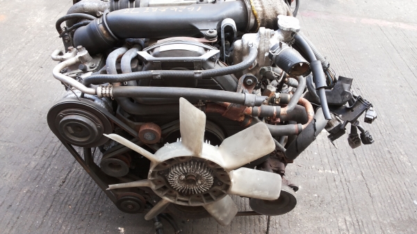 เครื่องยนต์ดีเซล