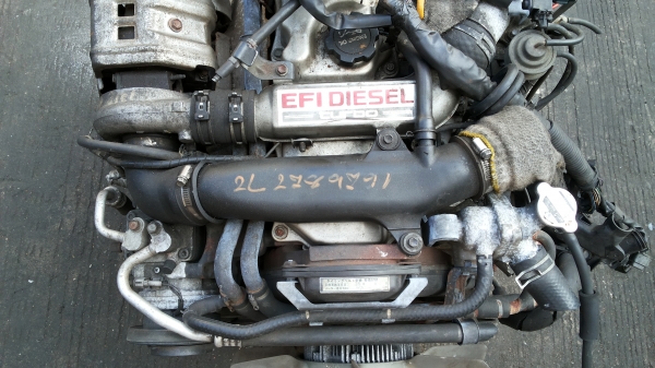 เครื่องยนต์ดีเซล