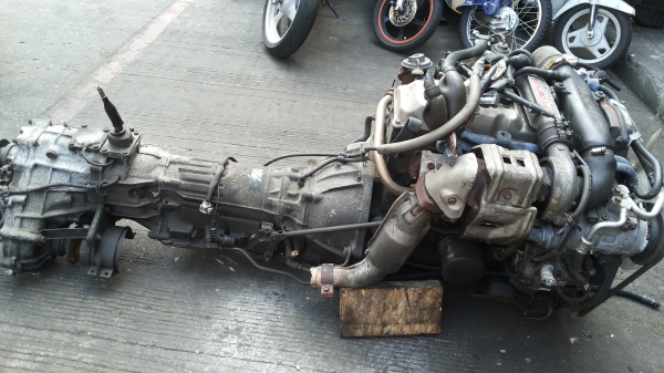 เครื่องยนต์ดีเซล