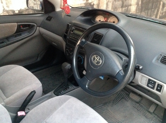 ขาย toyota vios 1.5E 2005 ราคาถูก ขาย toyota vios 1.5E 2005 ราคาถูก