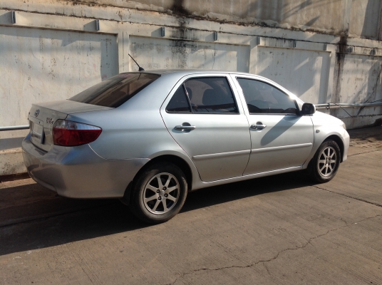 ขาย toyota vios 1.5E 2005 ราคาถูก ขาย toyota vios 1.5E 2005 ราคาถูก