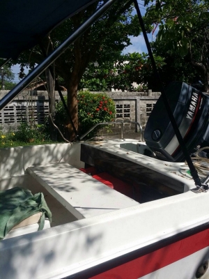 ขายเรือตกปลายามาฮ่า 15 ฟุตเครื่อง 40 แรง(ยกเลิกการขาย)