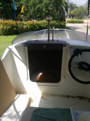 ขายเรือตกปลายามาฮ่า 15 ฟุตเครื่อง 40 แรง(ยกเลิกการขาย)