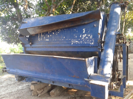 ขายตัวสีข้าว-ถั่ ไทยเส็งยนต์ 8ฟุต สภาพพร้อมใช้