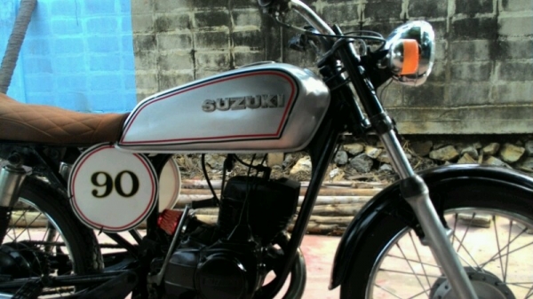 Suzuki trs