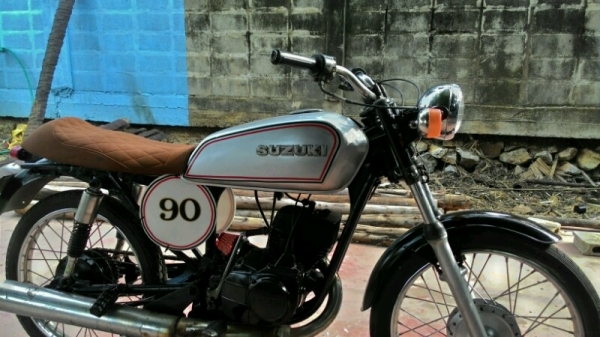 Suzuki trs
