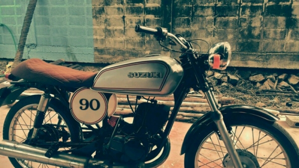 Suzuki trs