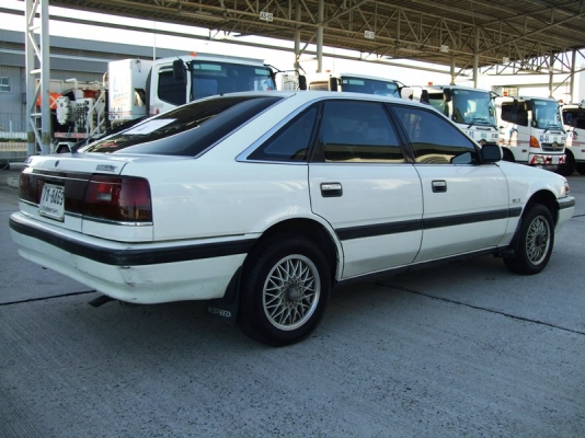 ต้องการ mazda 626 ตัวท๊อป ไฟฟ้าทั้งคัน ราคา 49000 บาท