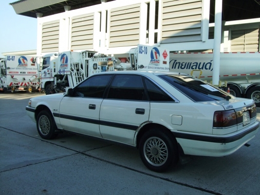 ต้องการ mazda 626 ตัวท๊อป ไฟฟ้าทั้งคัน ราคา 49000 บาท