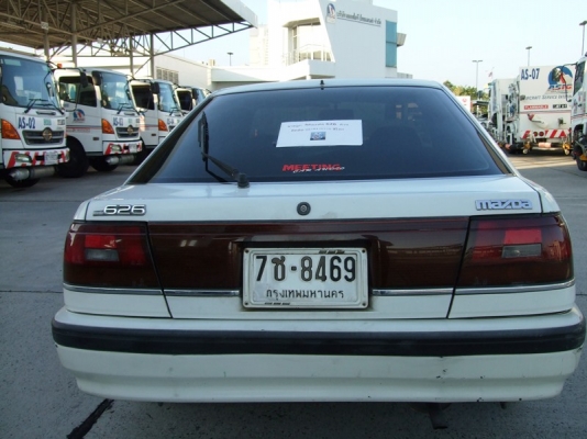 ต้องการ mazda 626 ตัวท๊อป ไฟฟ้าทั้งคัน ราคา 49000 บาท