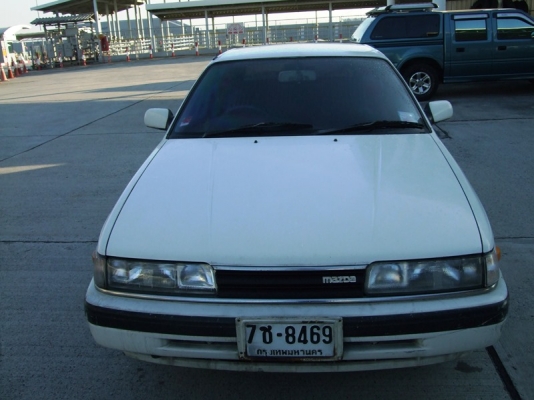 ต้องการ mazda 626 ตัวท๊อป ไฟฟ้าทั้งคัน ราคา 49000 บาท