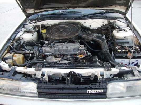 ต้องการ mazda 626 ตัวท๊อป ไฟฟ้าทั้งคัน ราคา 49000 บาท