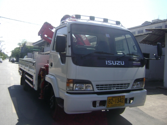 ขายรถ ISUZU / NQR