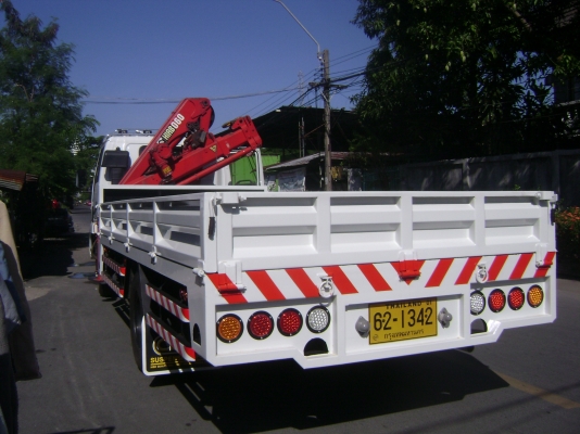 ขายรถ ISUZU / NQR