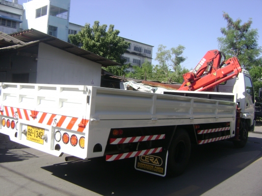 ขายรถ ISUZU / NQR