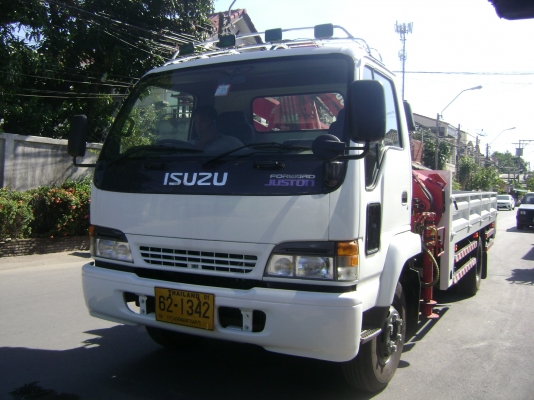 ขายรถ ISUZU / NQR
