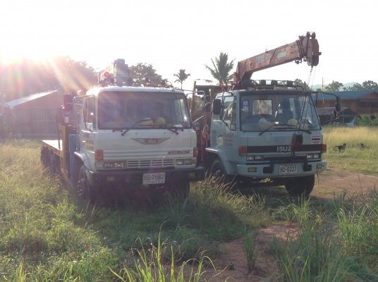 รับจ้าง / ให้เช่า