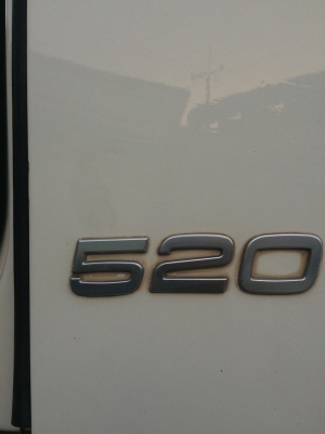 ต้องการขายหัวลาก VOLVO FH13 520 แรงม้า