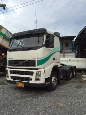ต้องการขายหัวลาก VOLVO FH13 520 แรงม้า
