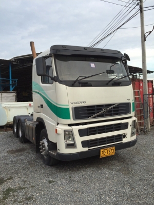 ต้องการขายหัวลาก VOLVO FH13 520 แรงม้า