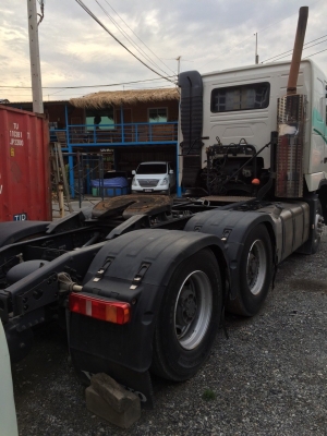 ต้องการขายหัวลาก VOLVO FH13 520 แรงม้า