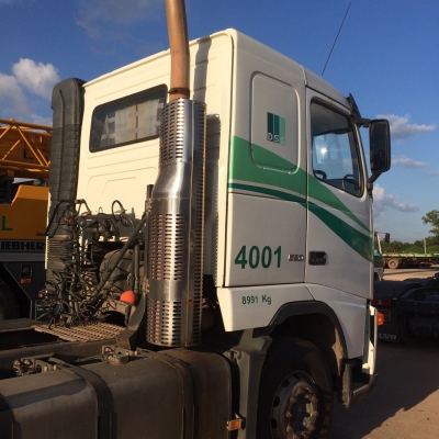 ต้องการขายหัวลาก VOLVO FH13 520 แรงม้า