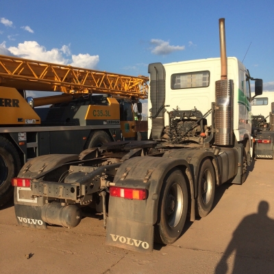 ต้องการขายหัวลาก VOLVO FH13 520 แรงม้า