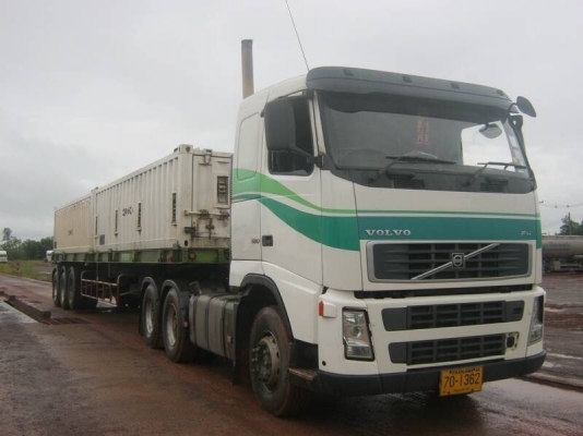 ต้องการขายหัวลาก VOLVO FH13 520 แรงม้า