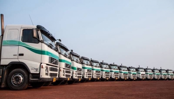 ต้องการขายหัวลาก VOLVO FH13 520 แรงม้า