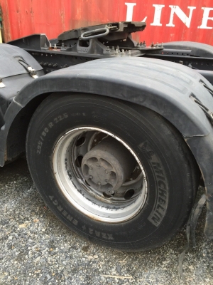 ต้องการขายหัวลาก VOLVO FH13 520 แรงม้า