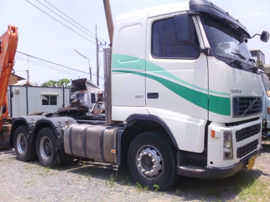 ต้องการขายหัวลาก VOLVO FH13 520 แรงม้า