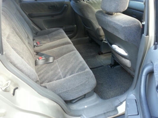 ขายเครื่องcrv