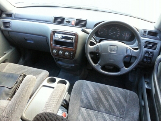 ขายเครื่องcrv