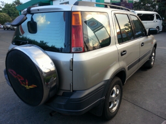 ขายเครื่องcrv