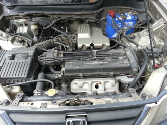 ขายเครื่องcrv