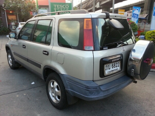 ขายเครื่องcrv