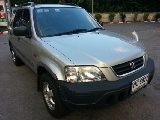 ขายเครื่องcrv