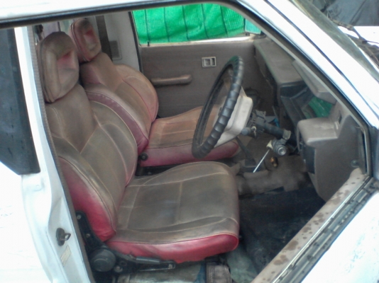 1990 MITSUBISHI,cycron 2.5 โฉม ปี1990