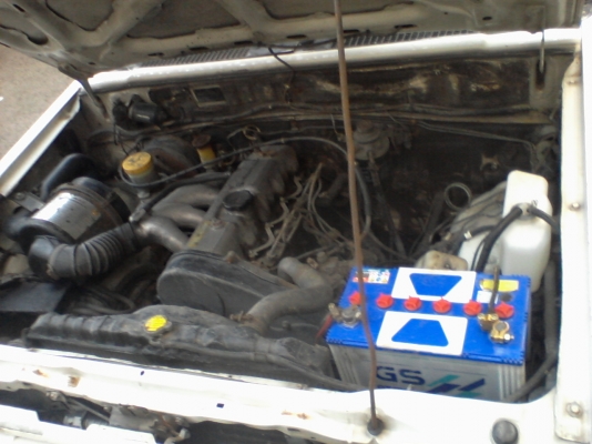 1990 MITSUBISHI,cycron 2.5 โฉม ปี1990