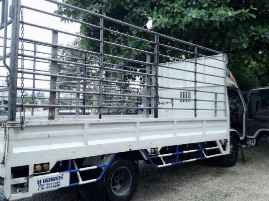 ขาย NPR70P เครื่อง 4HG1 140 แรง. ยาว 5.20เมตร สภาพสวยพร้อมใช้ ราคา 495,000 ฿ ขาย NPR70P เครื่อง 4HG1 140 แรง. ยาว 5.20เมตร สภาพสวยพร้อมใช้ ราคา 495,000 ฿