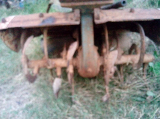 ขายโรตารี่ติดรถไถเดินตาม เฟืองดีใบครบ ลูกปืนดี ไม่ผุไม่ได้ทำสีขายตามสภาพ ขายโรตารี่ติดรถไถเดินตาม เฟืองดีใบครบ ลูกปืนดี ไม่ผุไม่ได้ทำสีขายตามสภาพ