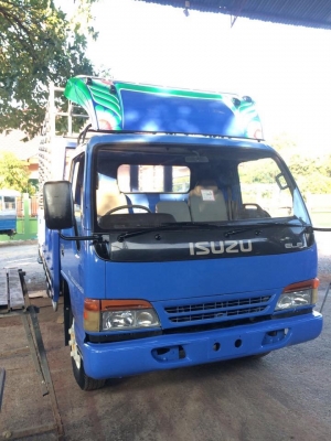 ขายNPR 120 หัวกาตูน ยาว 5 เมตร