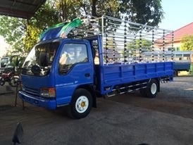 ขายNPR 120 หัวกาตูน ยาว 5 เมตร