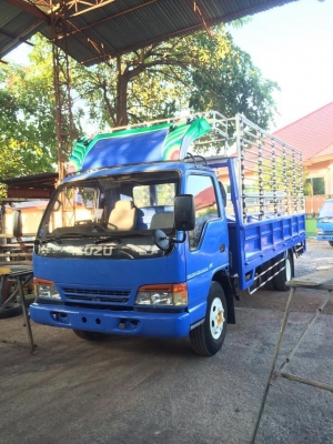 ขายNPR 120 หัวกาตูน ยาว 5 เมตร