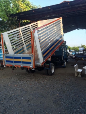 ขายNPR 115 ดั้มยาว 4.30 เกียรสั้น หน้าเอฟ หลังเอฟ