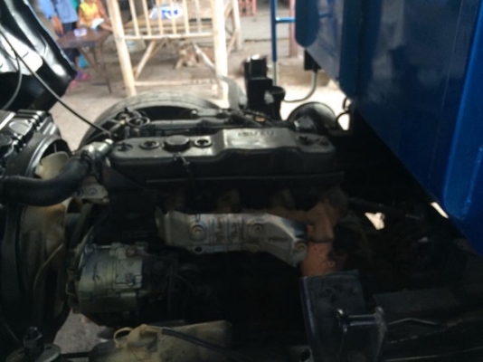 ขายNPR 115 ดั้มยาว 4.30 เกียรสั้น หน้าเอฟ หลังเอฟ