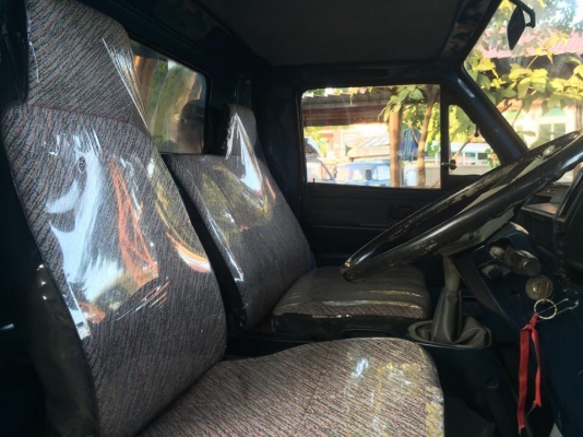 ขายNPR 115 ดั้มยาว 4.30 เกียรสั้น หน้าเอฟ หลังเอฟ