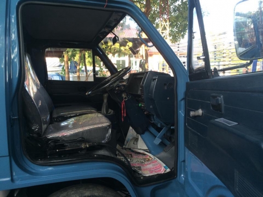 ขายNPR 115 ดั้มยาว 4.30 เกียรสั้น หน้าเอฟ หลังเอฟ