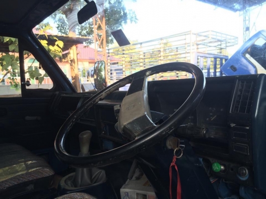 ขายNPR 115 ดั้มยาว 4.30 เกียรสั้น หน้าเอฟ หลังเอฟ